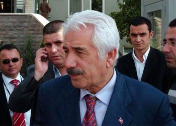 ATO Eski Başkanvekili Mehmet Aypek, silahlı saldırıda hayatını kaybetti