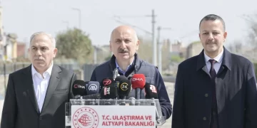 Bakan Karaismailoğlu açıkladı: Sirkeci-Kazlıçeşme hattını 8 istasyonla tekrar kullanıma başlatıyoruz