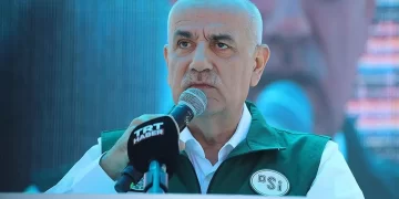 Bakan Kirişci, hayvan pazarlarının yakın zamanda açılacağını duyurdu