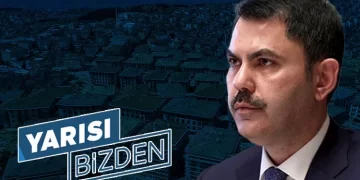 Bakan Kurum açıkladı: Yarısı bizden kampanyasına başvuru 65 bini geçti
