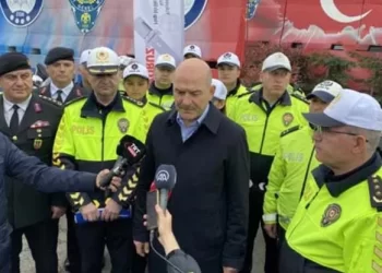 İçişleri Bakanı Soylu: Bayram süresince 99,245 personelimiz görev yapacak