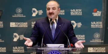 Sanayi ve Teknoloji Bakanı Varank: Gençlerimizin öncelikli hedefi mutlaka kendi işini kurmak olmalı