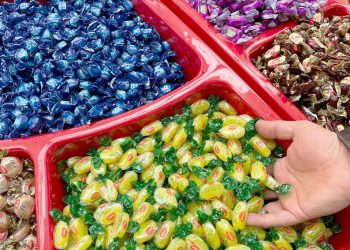 Tezgahlarda bayram şekeri yüzde 32 zamlandı