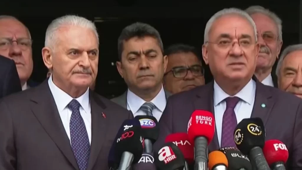 binali yildirim habermeydan
