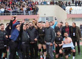 Boyabat 1868 Spor BAL ligine yükseldi