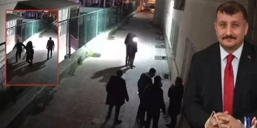 Çorum İl Başkanı’nı darp eden 2’si muhtar 5 şüpheli yakalandı