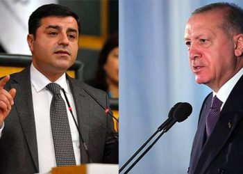 Demirtaş’ın Erdoğan’la karşılaşması durumunda söyleyecekleri açıklandı