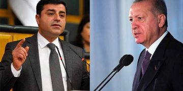 Demirtaş’ın Erdoğan’la karşılaşması durumunda söyleyecekleri açıklandı