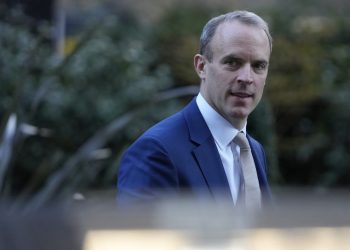 Dominic Raab, İngiltere Başbakan Yardımcılığı görevinden istifa etti