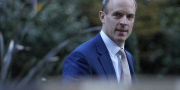 Dominic Raab, İngiltere Başbakan Yardımcılığı görevinden istifa etti