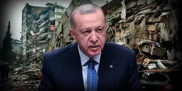 Erdoğan, Kahramanmaraş’taki depremlerle ilgili paylaşım yaptı