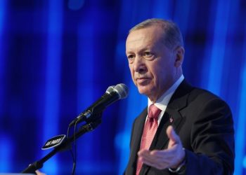Cumhurbaşkanı Erdoğan, AK Parti Seçim Beyannamesi’ni duyuruyor