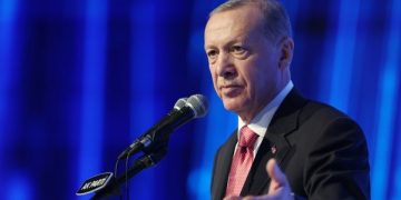 Cumhurbaşkanı Erdoğan, AK Parti Seçim Beyannamesi’ni duyuruyor