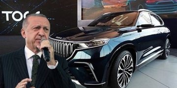 Cumhurbaşkanı Erdoğan’dan Togg üretimine dair şaşırtıcı açıklama: 3 dakikada 1 araç üretiliyor