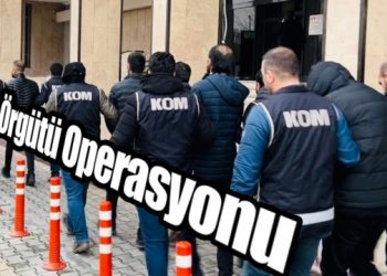 Esenyurt’ta rezidans çetelerine yönelik gerçekleştirilen temizlik operasyonu