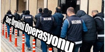 Esenyurt’ta rezidans çetelerine yönelik gerçekleştirilen temizlik operasyonu