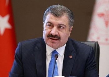 Bakan Koca açıkladı: 81.108 sağlık çalışanı kadrolu olarak görevlendirildi