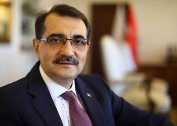 Enerji Bakanı Fatih Dönmez, Ak Parti’nin Eskişehir birinci sıra milletvekili adayı oldu