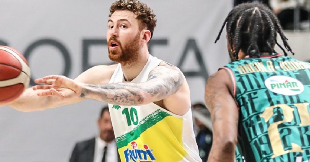 frutti extra bursaspor pinar karsiyakayi 106 99 yendi habermeydan