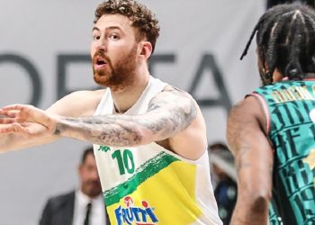 Frutti Extra Bursaspor, Pınar Karşıyaka’yı 106-99 yendi
