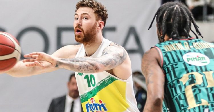 frutti extra bursaspor pinar karsiyakayi 106 99 yendi habermeydan