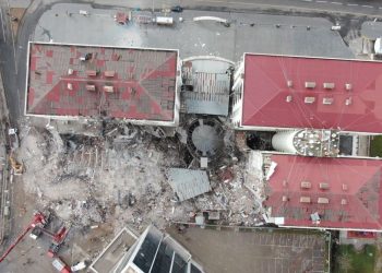 Galeria Sitesi soruşturmasında tam bir bilirkişi raporu sunulmadığı ortaya çıktı