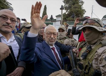 Tunus’un Nahda Hareketi lideri Gannuşi gözaltına alındı