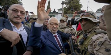 Tunus’un Nahda Hareketi lideri Gannuşi gözaltına alındı