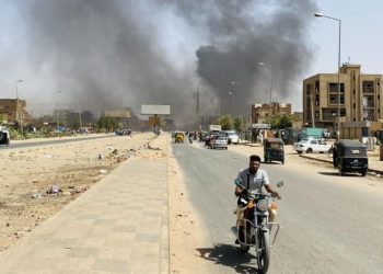 Hartum’da silahlı çatışmalar çıktı