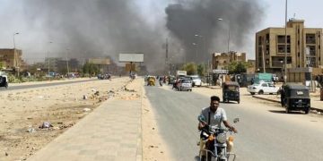 Hartum’da silahlı çatışmalar çıktı