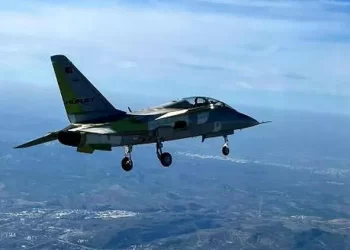 HÜRJET, ilk hez havada test edildi