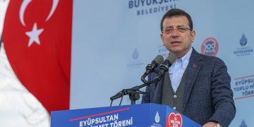İmamoğlu açıkladı: İstanbul’a zarar veren projeleri rafa kaldırıyoruz