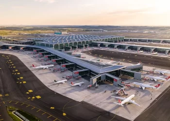 İstanbul Havalimanı yeni bir rekor kırdı