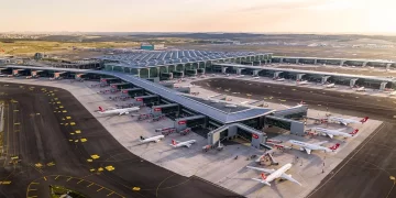 İstanbul Havalimanı yeni bir rekor kırdı