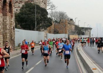 Yarın İstanbul Yarı Maratonu için birçok yol kapatılacak