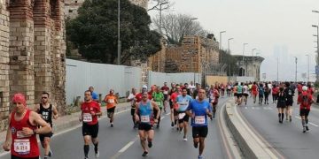 Yarın İstanbul Yarı Maratonu için birçok yol kapatılacak