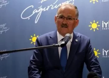 İYİ Parti Kırklareli milletvekili adayından istifa