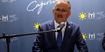 İYİ Parti Kırklareli milletvekili adayından istifa