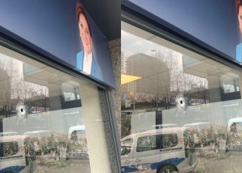 İyi Parti binasına silahlı saldırıyla alakalı gözaltına alınan kişinin ifadesi ortaya çıktı