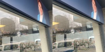 İyi Parti binasına silahlı saldırıyla alakalı gözaltına alınan kişinin ifadesi ortaya çıktı