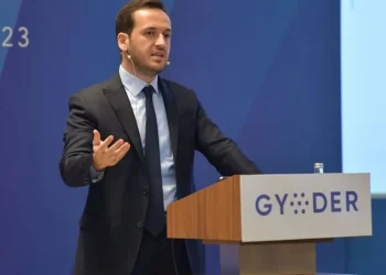 GYODER’de yeniden Kalyoncu başkan