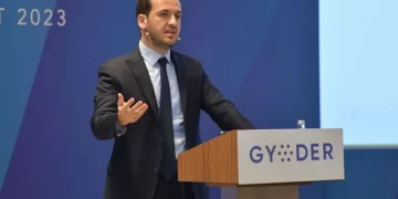 GYODER’de yeniden Kalyoncu başkan