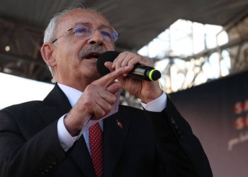 Millet İttifakı, Afyonkarahisar’da miting düzenledi
