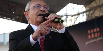 Millet İttifakı, Afyonkarahisar’da miting düzenledi