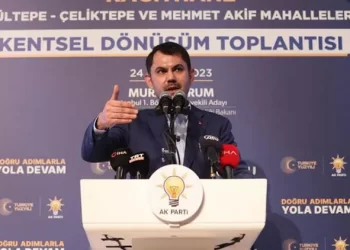 Bakan Kurum’a göre, İstanbul, Ankara ve İzmir’de bahar mevsimi yaşanmadı