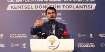 Bakan Kurum’a göre, İstanbul, Ankara ve İzmir’de bahar mevsimi yaşanmadı