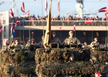 Letonya’ya zorunlu askerlik geri geldi