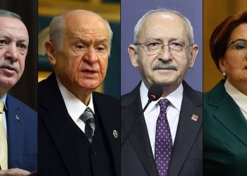 Liderler bayram tatilinde ne yapacak?