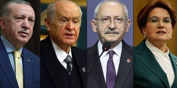 Liderler bayram tatilinde ne yapacak?