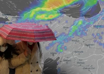 Meteoroloji’den 48 kentte alarm: Gece saatlerinde başlayacak!